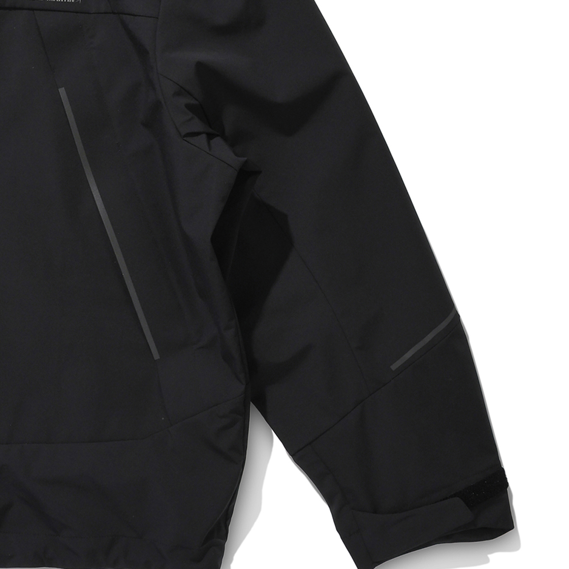 록히드마틴 3레이어 테크 윈드브레이커 블랙(LOCKHEED MARTIN 3Layers Tech Windbreaker Black) - 5