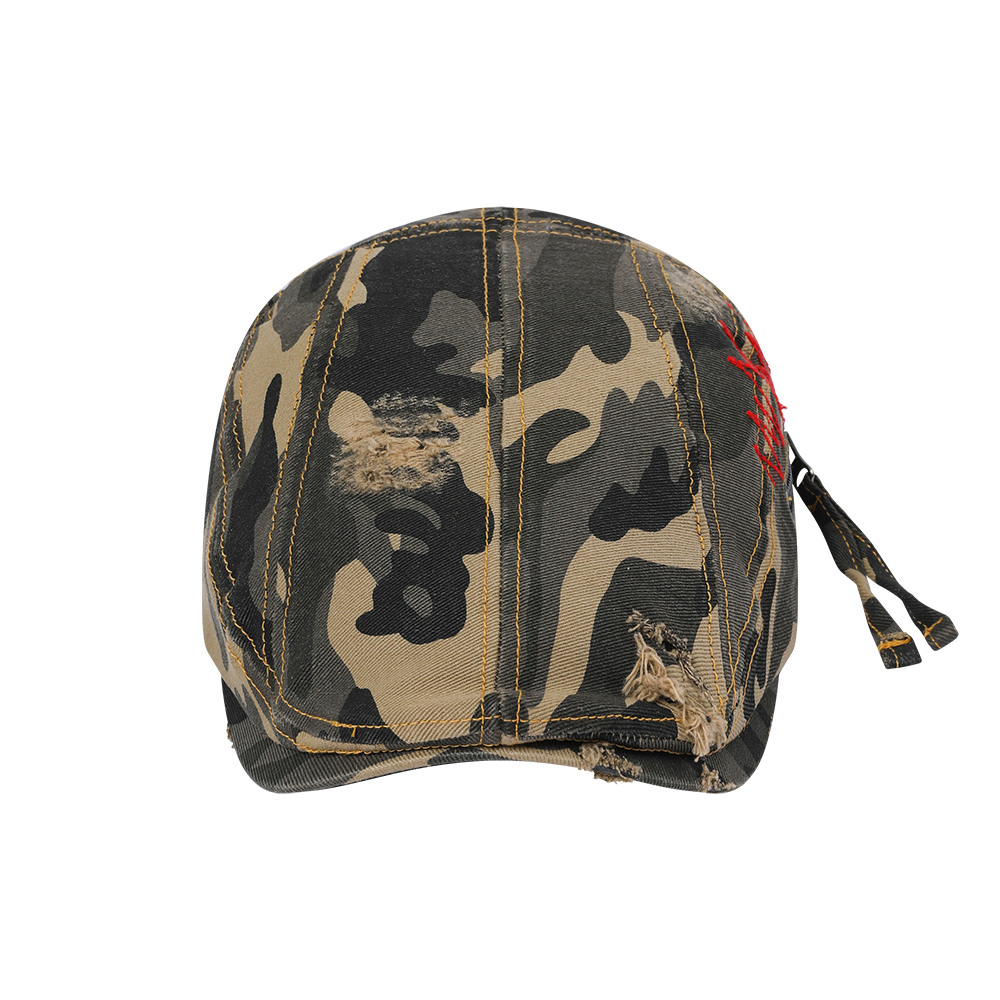 메인부스 디스트로이드 헌팅 캡 카모(MAINBOOTH Destroyed Hunting Cap Camo) - 1