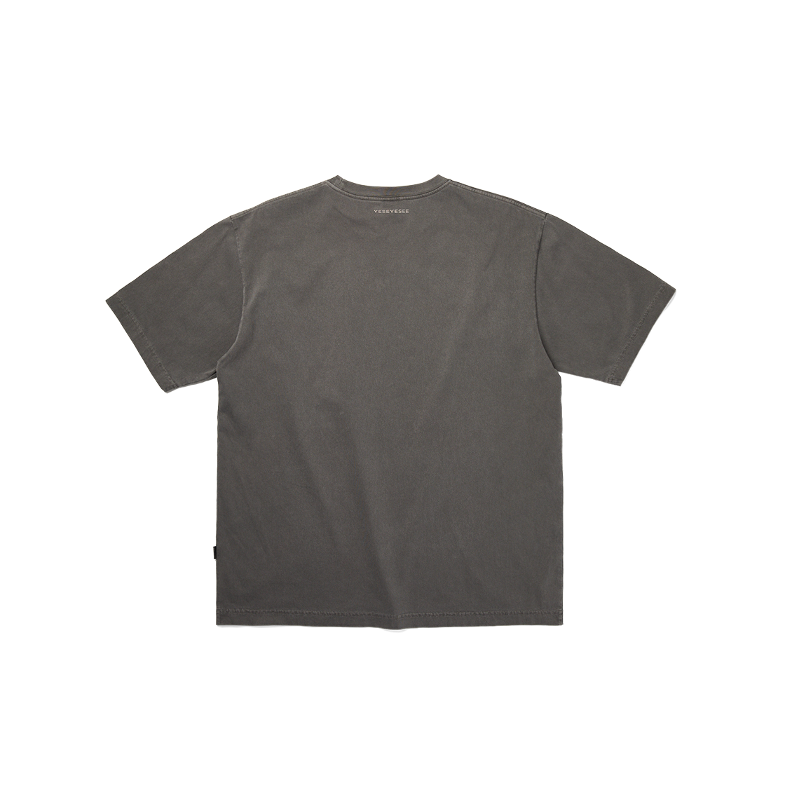 [더블적립] 예스아이씨 예스 스포팅 클럽 티셔츠 차콜([더블적립] YESEYESEE Y.E.S Sporting Club Tee Charcoal) - 2