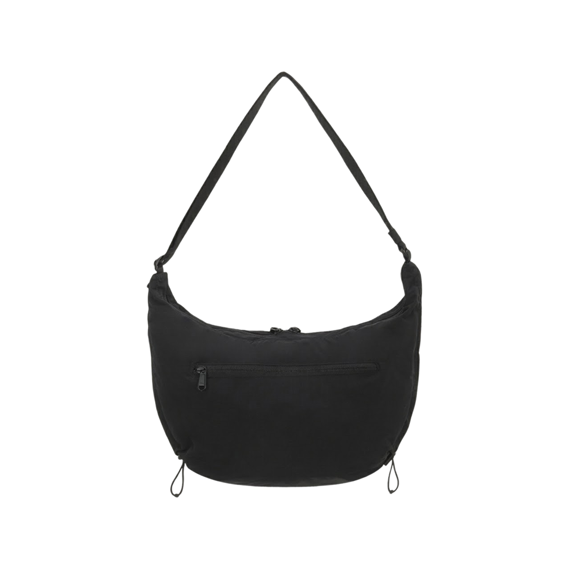 노스페이스 브리즈 크로스백 M 블랙 - 26SS(The North Face Breeze Cross Bag M Black - 26SS) - 2