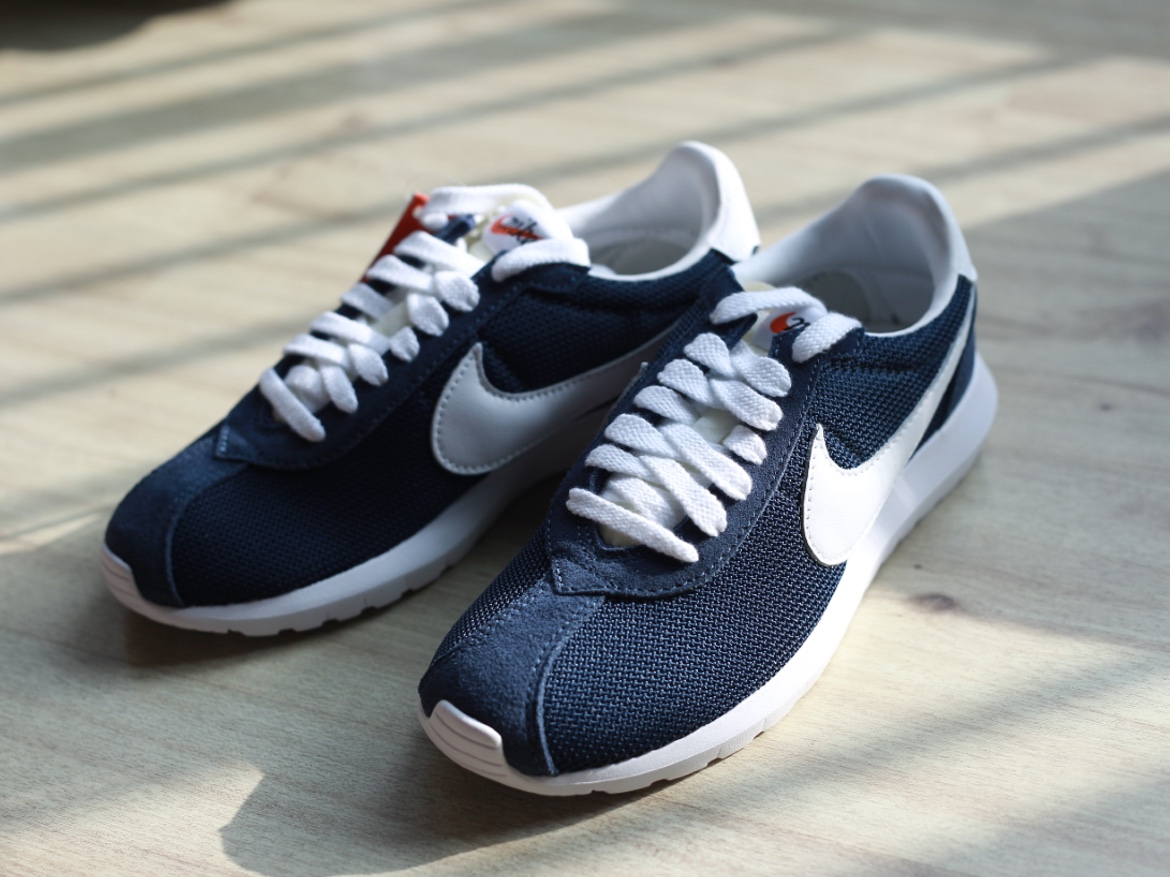 Nike Roshe LD-1000 QS Obsidian White 착용 스타일