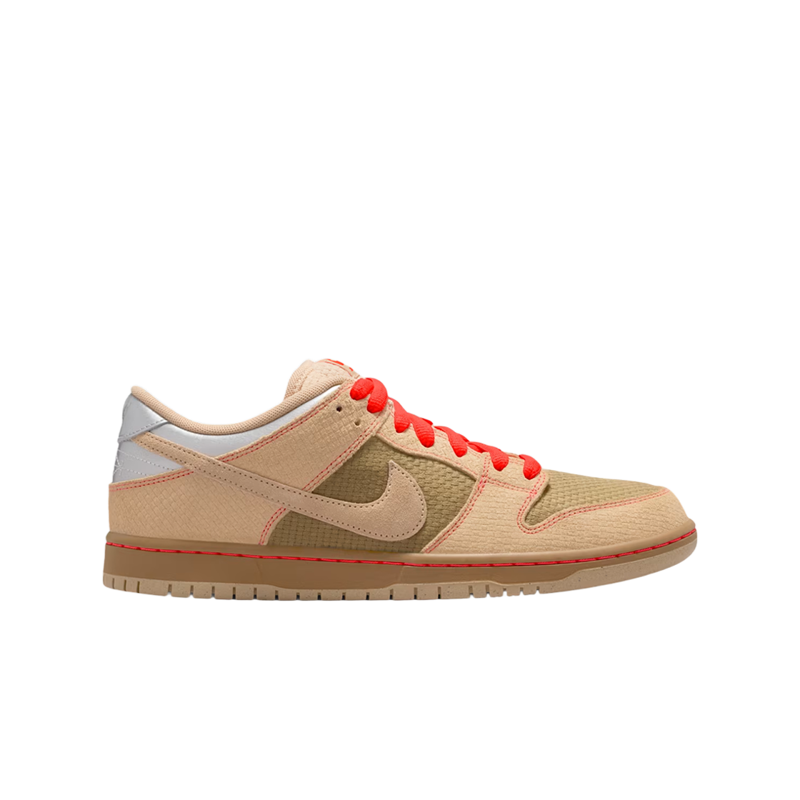 나이키 SB 덩크 로우 송크란 캔버스 앤 파라슈트 베이지(Nike SB Dunk Low Songkran Canvas and Parachute Beige) - 1