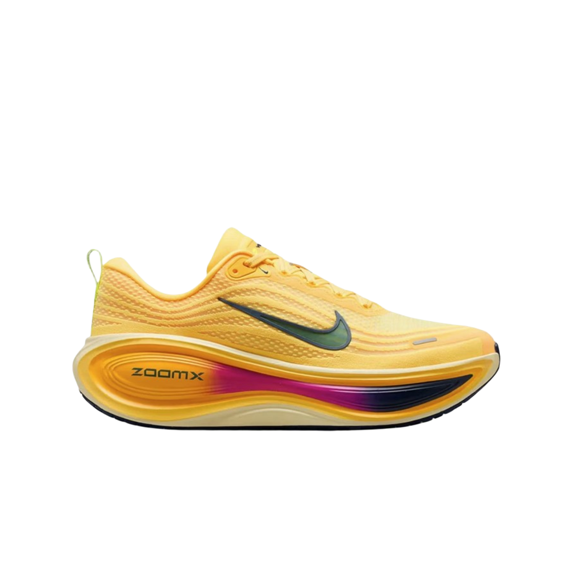 HV8150-802 Nike Vomero Plus Citron Pulse Alabaster