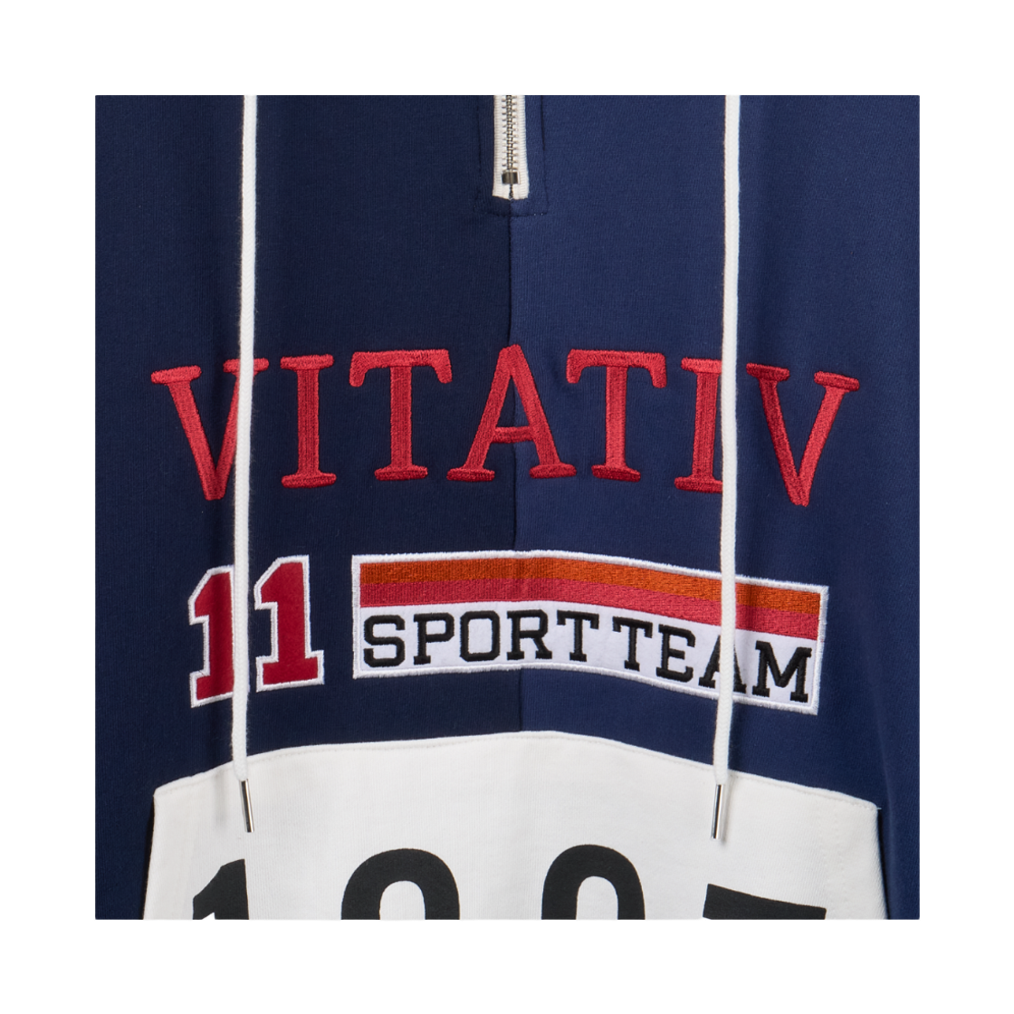 비타티브 마라톤후드 네이비(VITATIV Marathon Hood Navy) - 3
