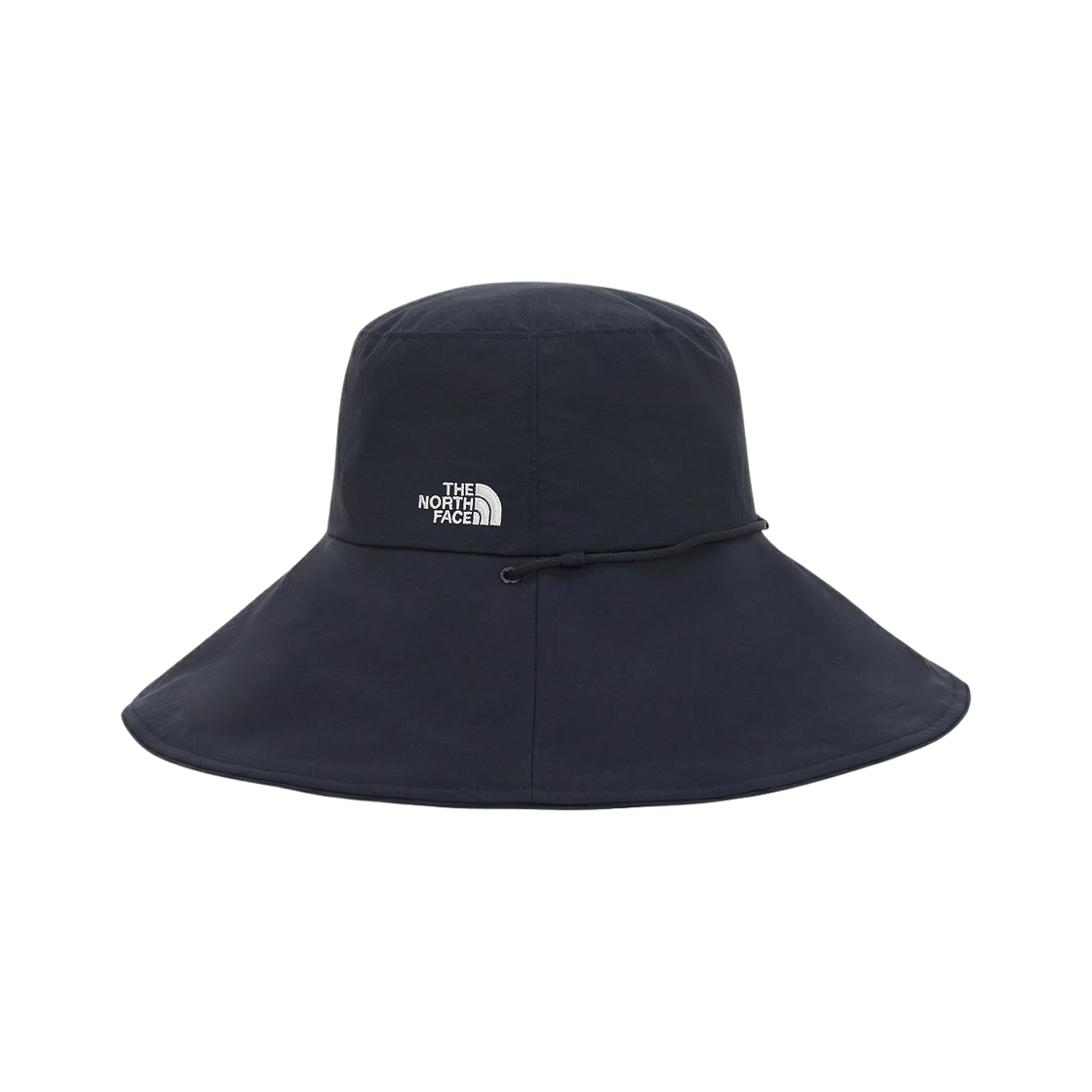 (W) 노스페이스 와이드 브림 햇 네이비 - 26SS((W) The North Face Wide Brim Hat Navy - 26SS) - 2