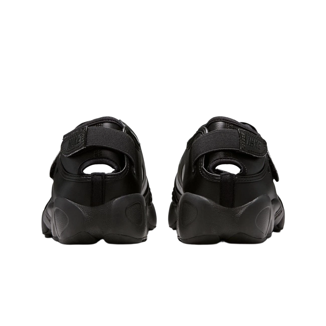 (W) 나이키 에어 리프트 블랙 블랙((W) Nike Air Rift Black Black) - 3
