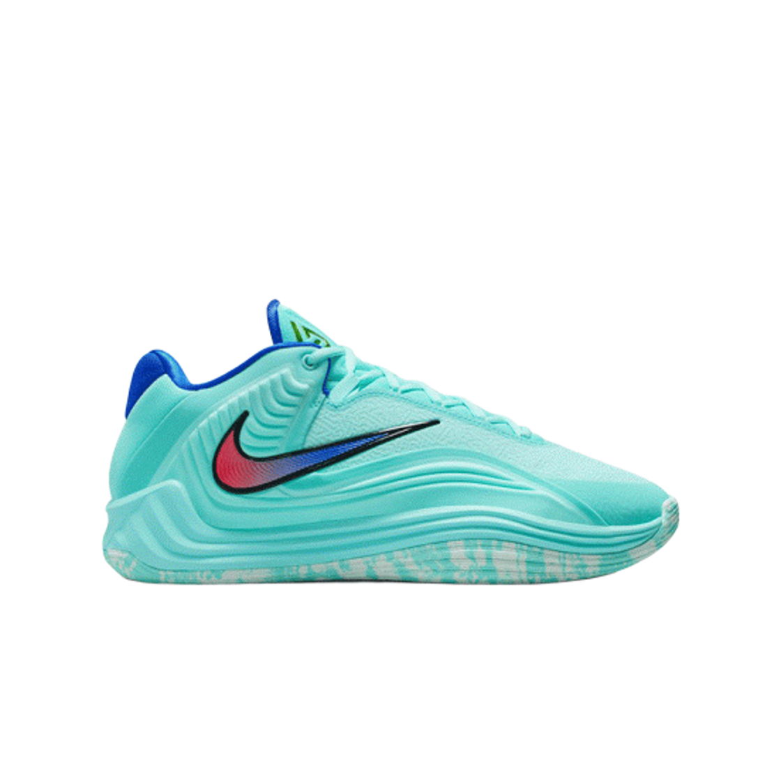HF3451-402 Nike Giannis Freak 7 EP Light Aqua