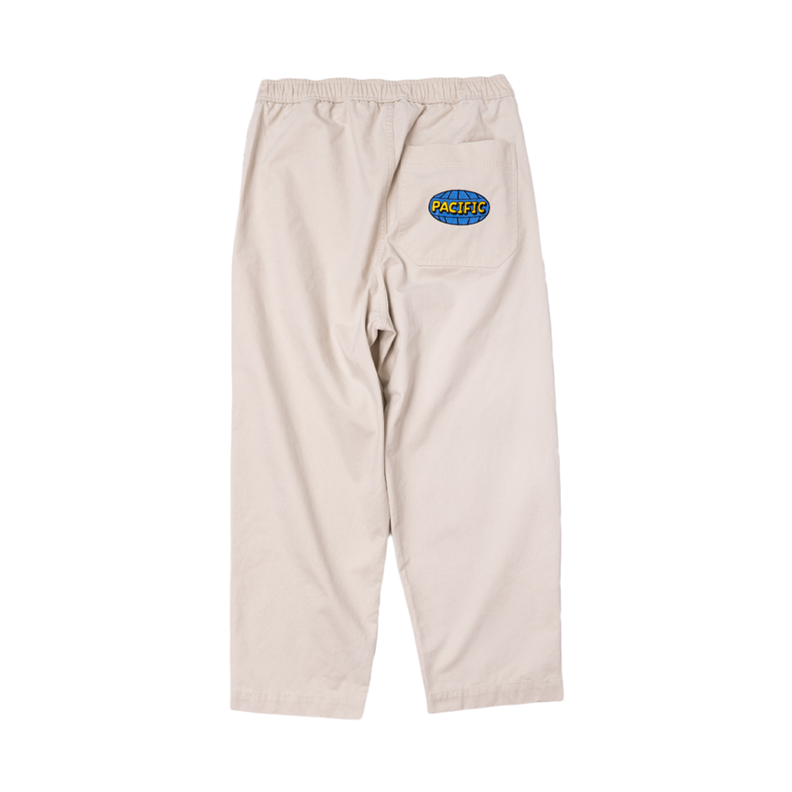 빅웨이브 컬렉티브 퍼시픽 빈티지 워싱 코튼팬츠 내추럴(BIGWAVE COLLECTIVE Pacific Washed Cotton Pants Natural) - 2