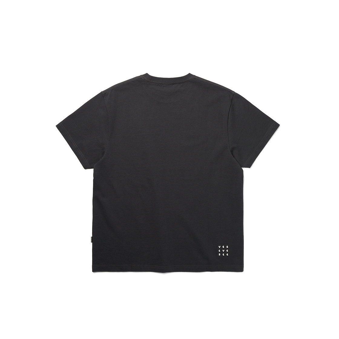 [더블적립] 예스아이씨 예스 트로피칼 티셔츠 차콜([더블적립] YESEYESEE Y.E.S Tropical Tee Charcoal) - 2
