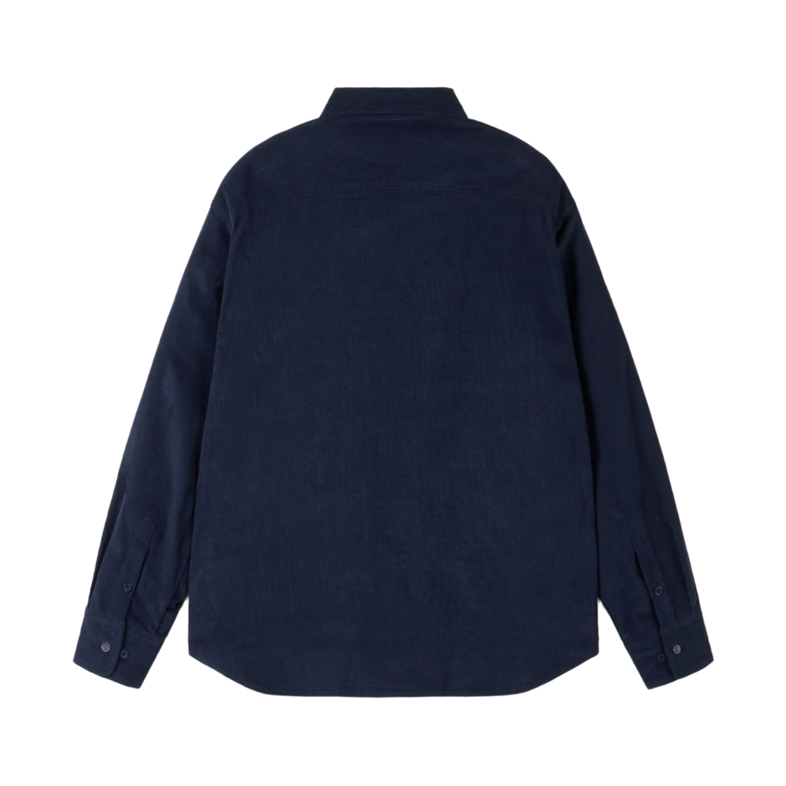 비타티브 패치포켓셔츠 네이비(VITATIV Patch Pocket Shirt Navy) - 3