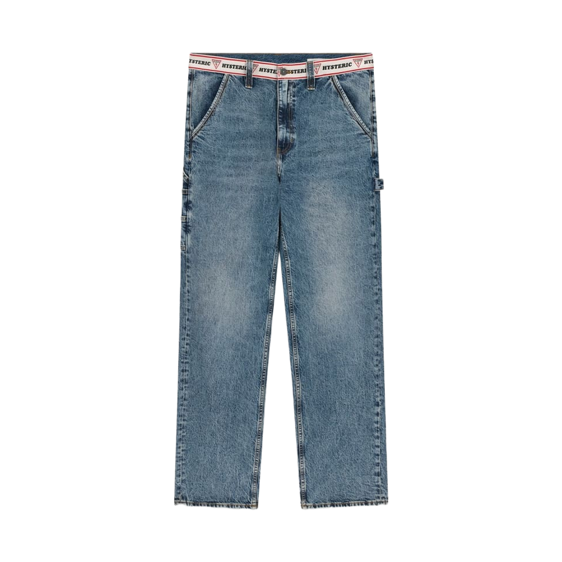 게스 진 x 히스테릭 글래머 카펜터 진 블루(GUESS Jeans x Hysteric Glamour Carpenter Jeans Blue)