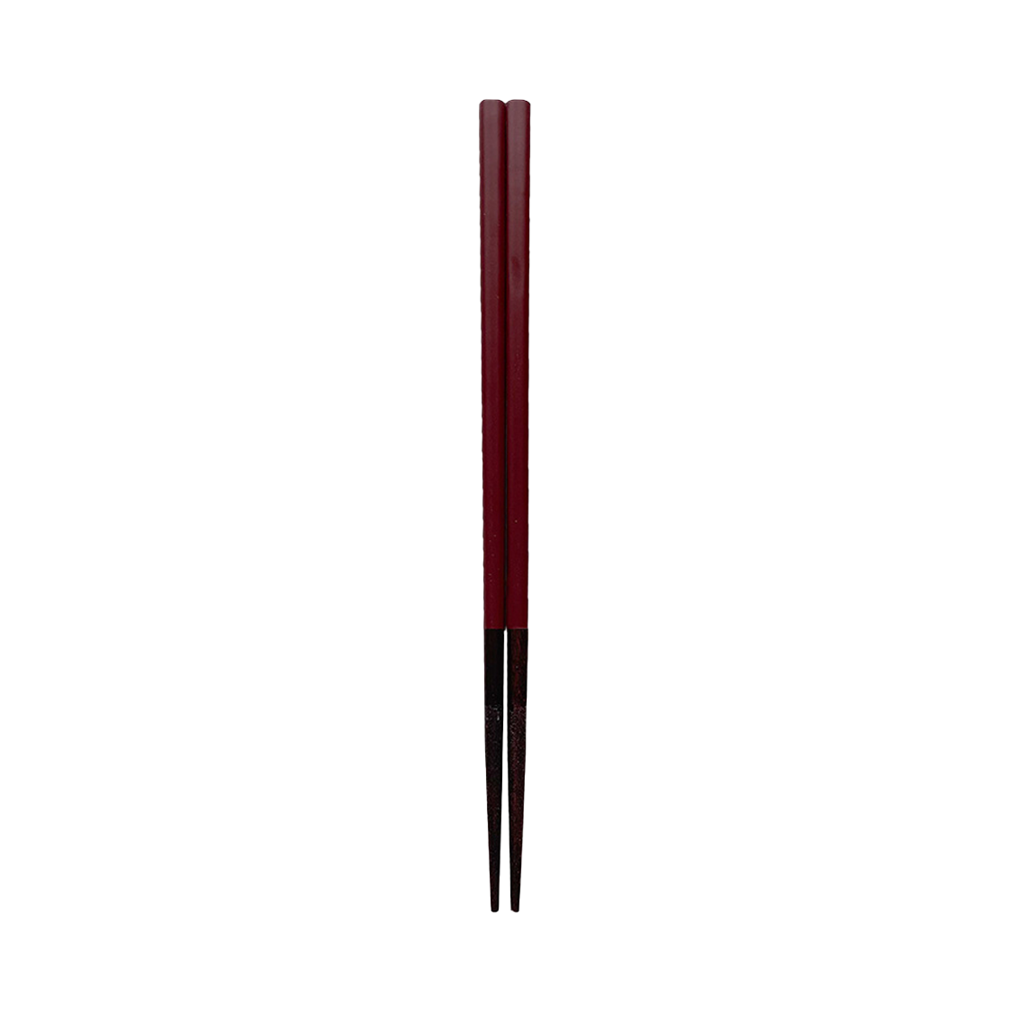 00933 Sandal chopsticks Deep red