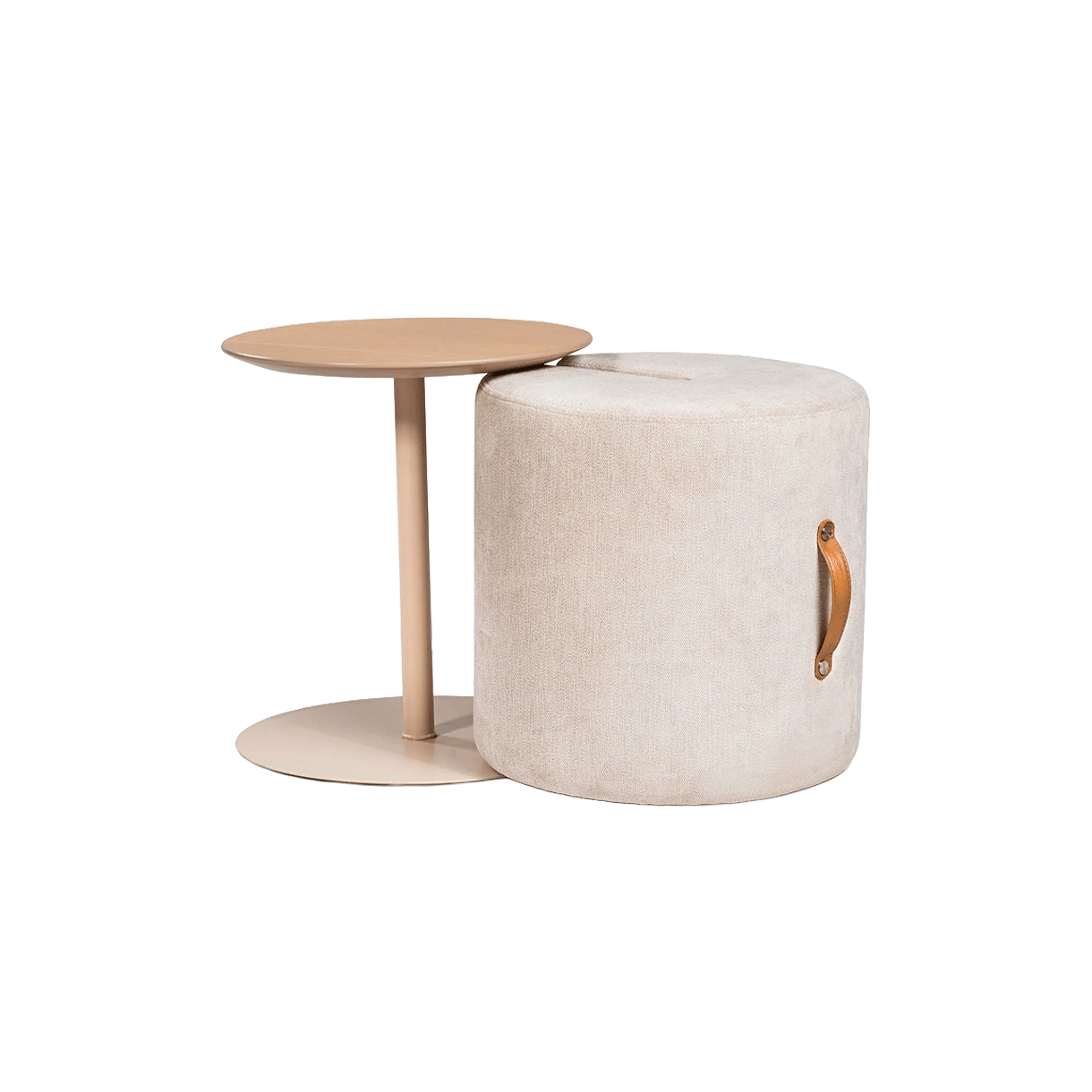 코뮨 퓨즈 스툴 사이드 테이블 (SET)(COMMUNE Fuse Stool Table) - 2