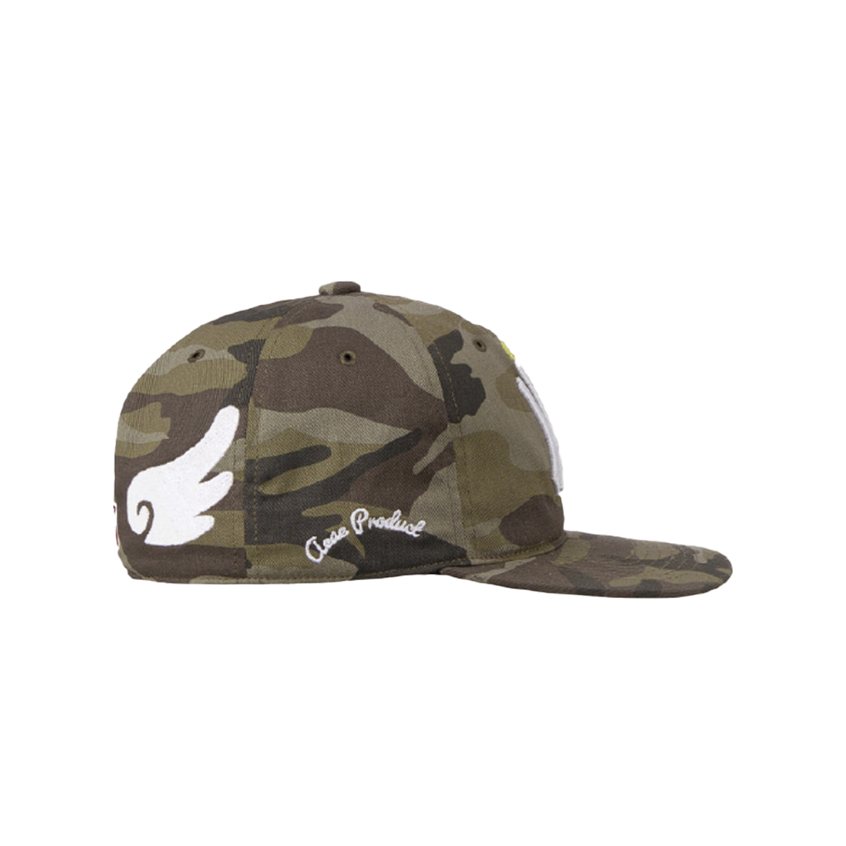 [오프라인 전용] 에이이에이이 우먼 AE 심볼 엔젤 윙 캡 카모 - 26SS([오프라인 전용] AEAE Women AE Symbol Angel Wing Cap Camo - 26SS) - 3