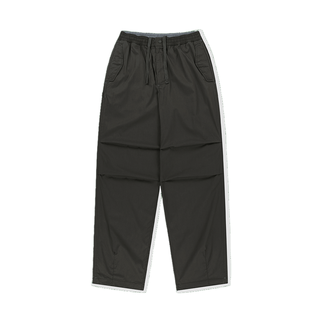 [트리플적립] 썬러브 라이트 스윙 팬츠 챠콜([트리플적립] SUNLOVE Light Swing Pants Charcoal)