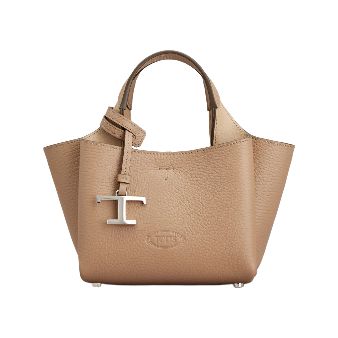 토즈 마이크로백 내츄럴 옐로우(Tod's Micro Bag Natural Yellow)