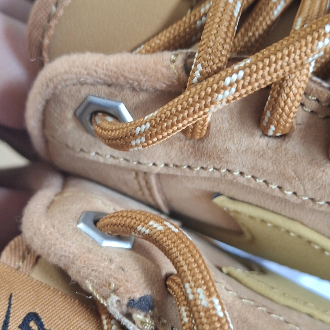 Nike Air Force 1 '07 WB Flax 착용 스타일