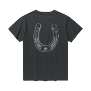 [KREAM 단독] Thevinylhouse Lucky House Tee Charcoal
