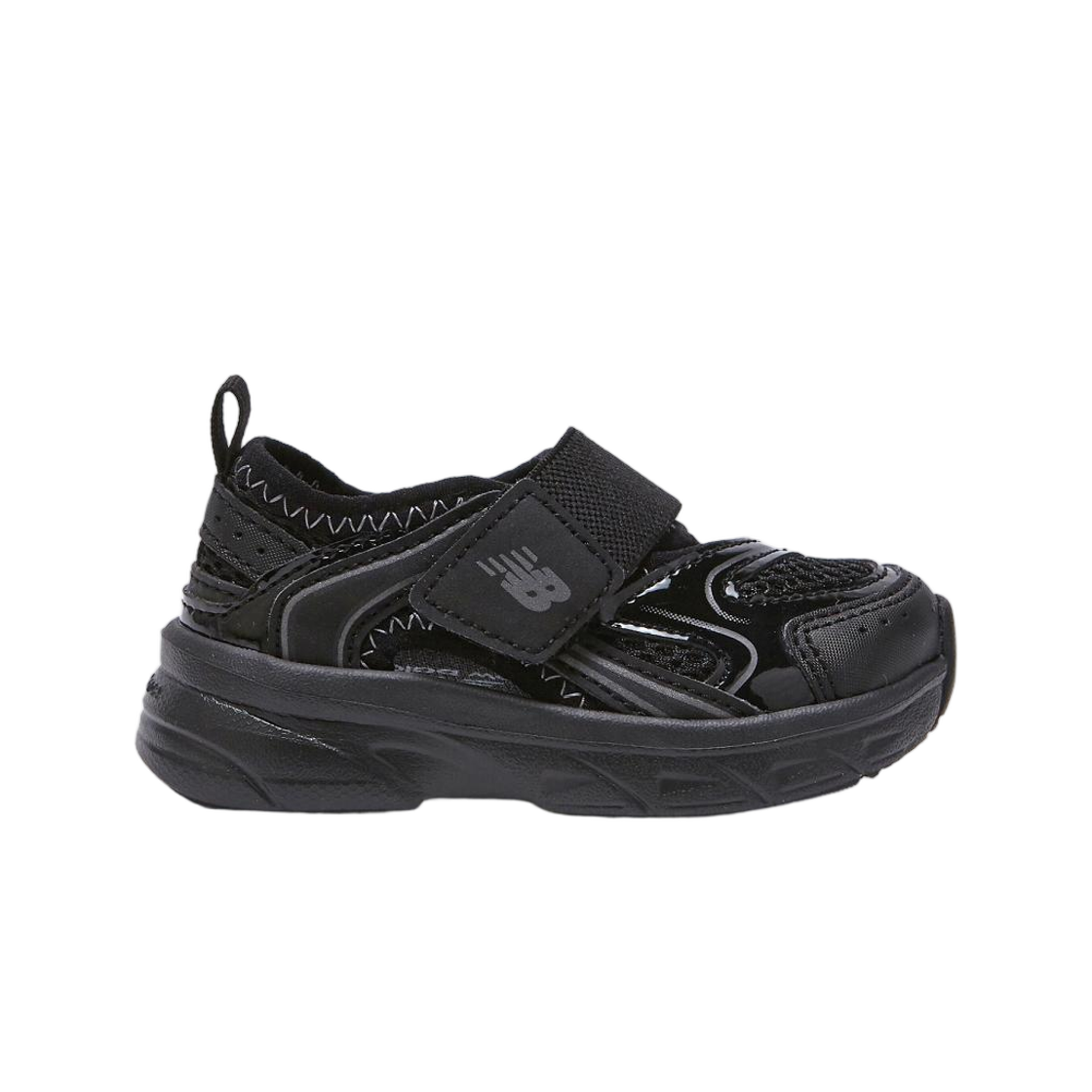 (TD) New Balance Freedle X Sandal Jet Black