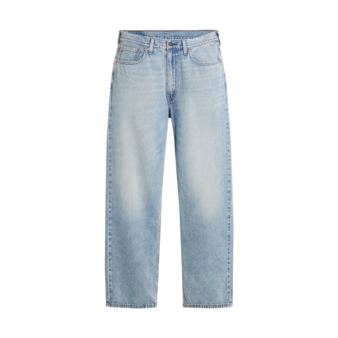 리바이스 565™ 루즈 스트레이트 라이트웨이트 진 라이트 인디고(Levi's 565 Loose Straight LightweightJeans Light Indigo)