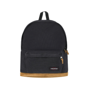STU X EASTPAK PADDED PAK'R 80'S BLACK XL