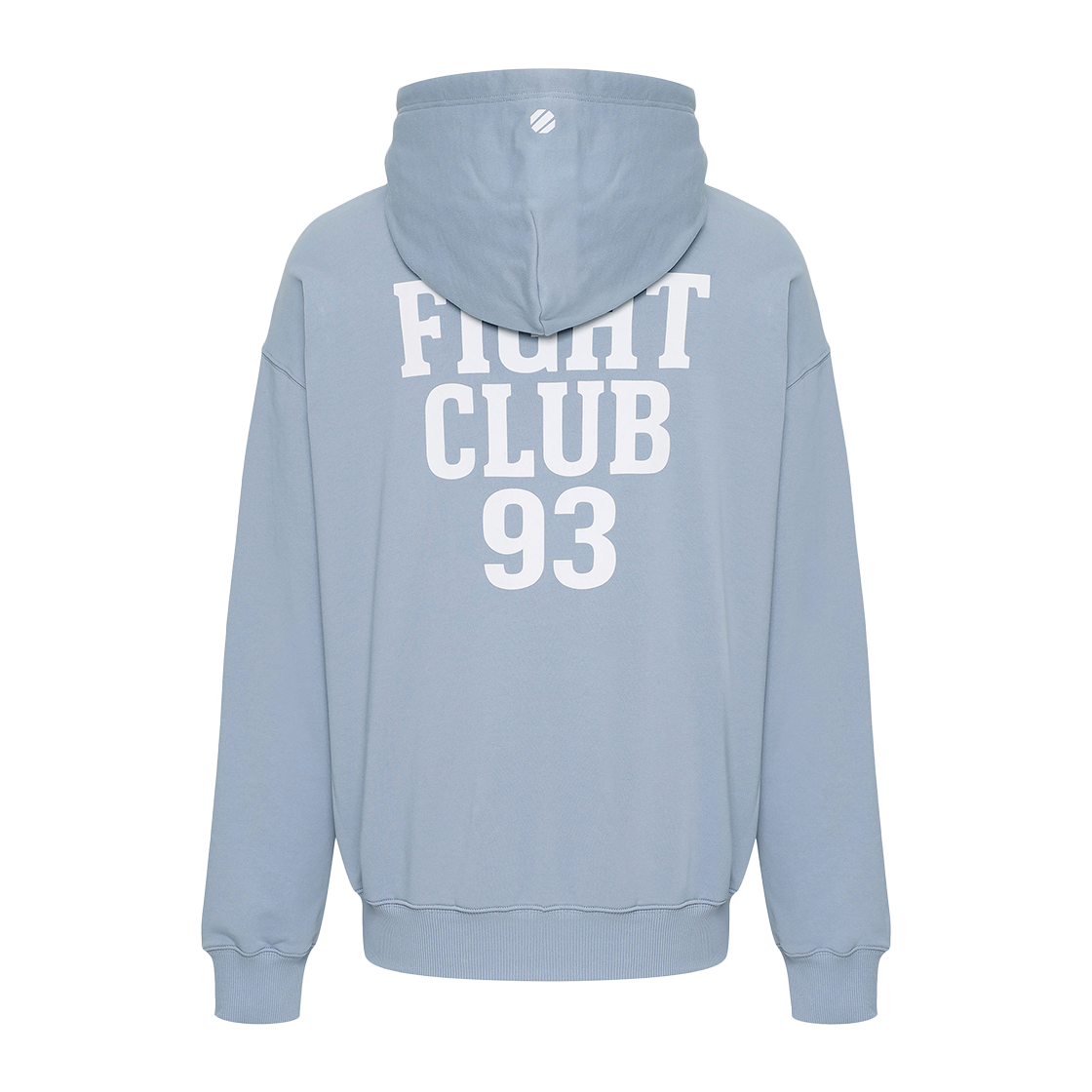 U2HDX1101SK UFC SPORT Fight Club Mega Oversized Fit Hoodie Sky
