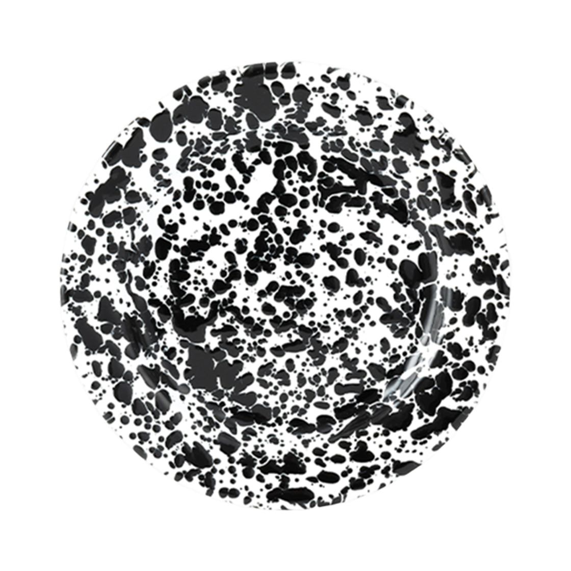 D99BLM CROW CANYON D99 Flat Plate Black Marble