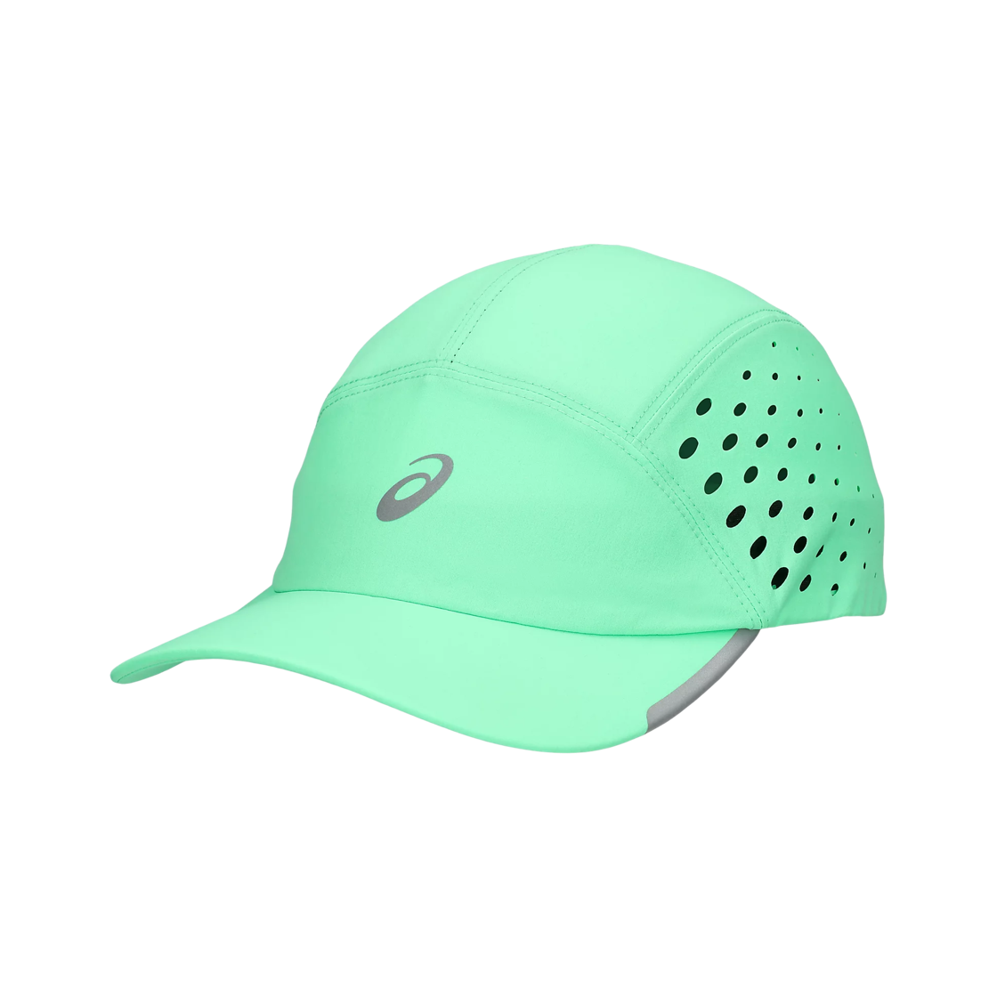 아식스 러닝 캡 바이탈 그린(Asics Running Cap Vital Green)