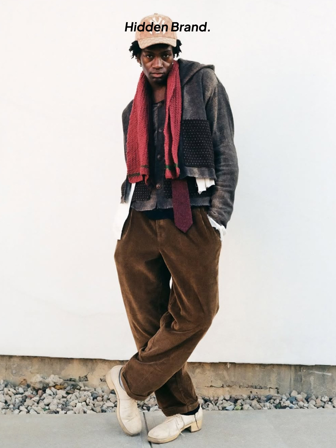 Guidi 992 Horse Full Grain Leather Derby Black, Guidi 992X Horse Full Grain Leather Derby Black 착용 스타일 - 9