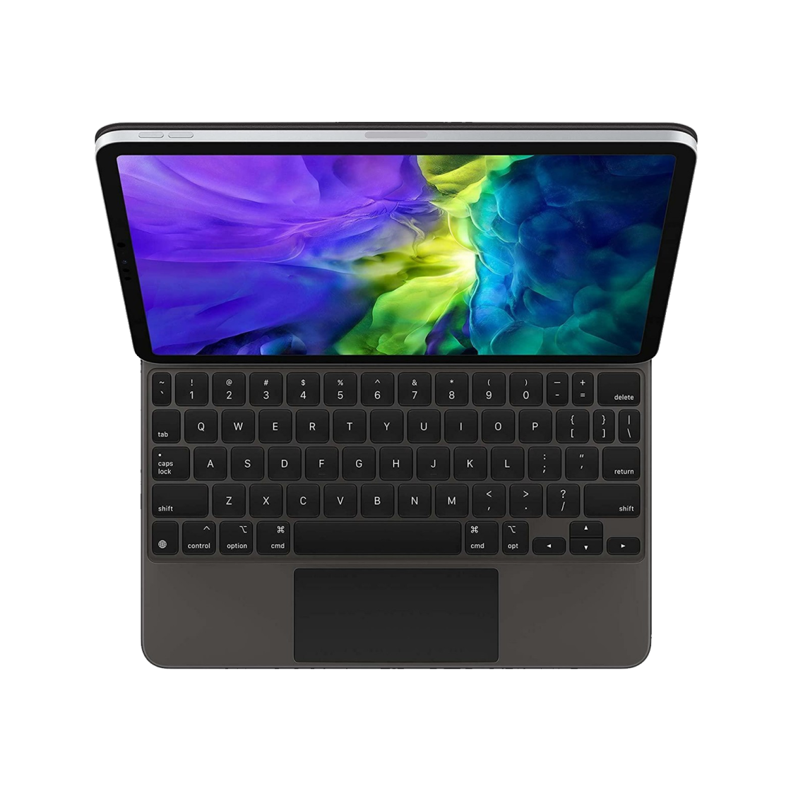 [B등급] 리퍼비시 아이패드 프로 11형 매직 키보드 블랙([B등급] Refurbished Magic Keyboard for iPad Pro 11-inch Black)