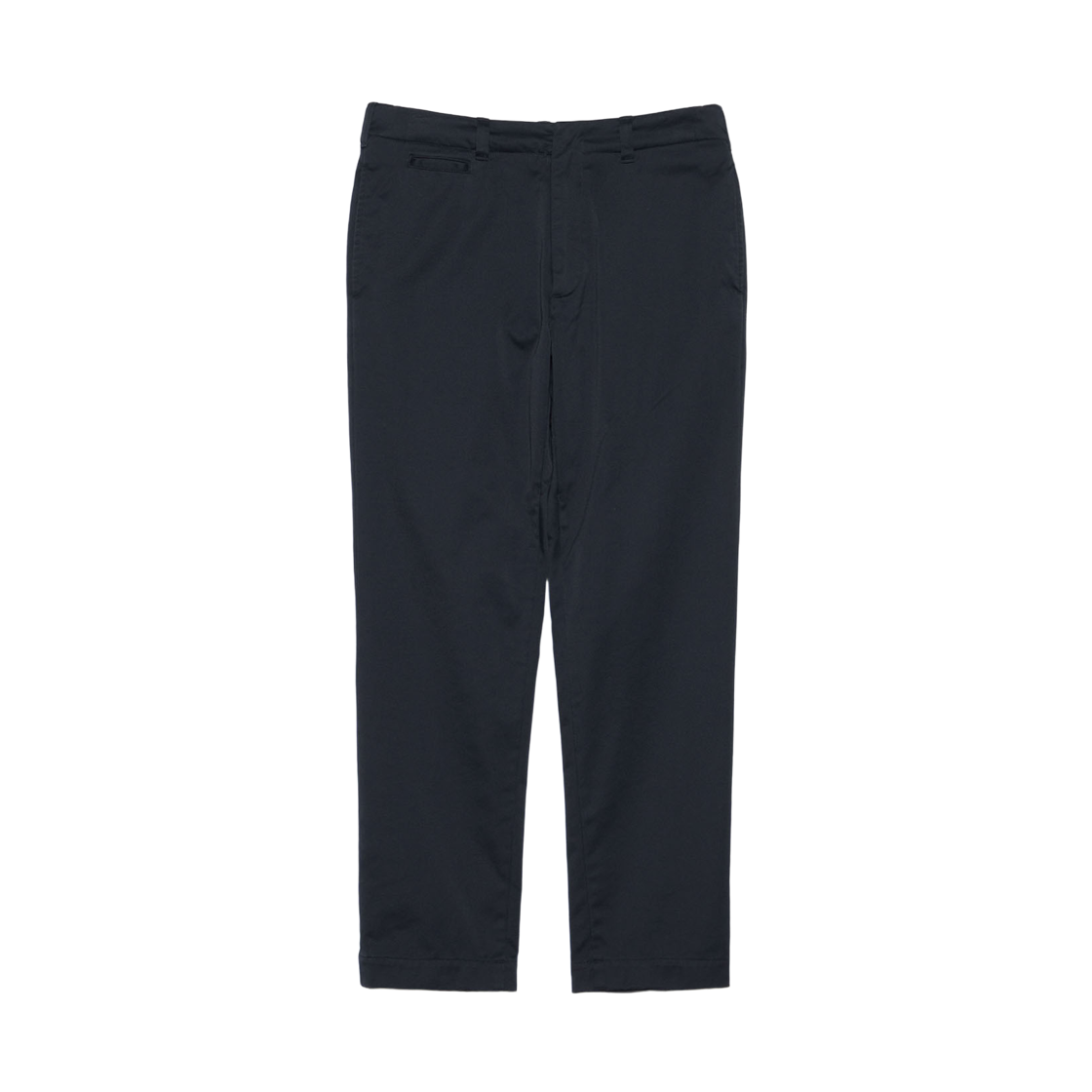 나나미카 스트레이트 치노 팬츠 네이비(Nanamica Straight Chino Pants Navy)