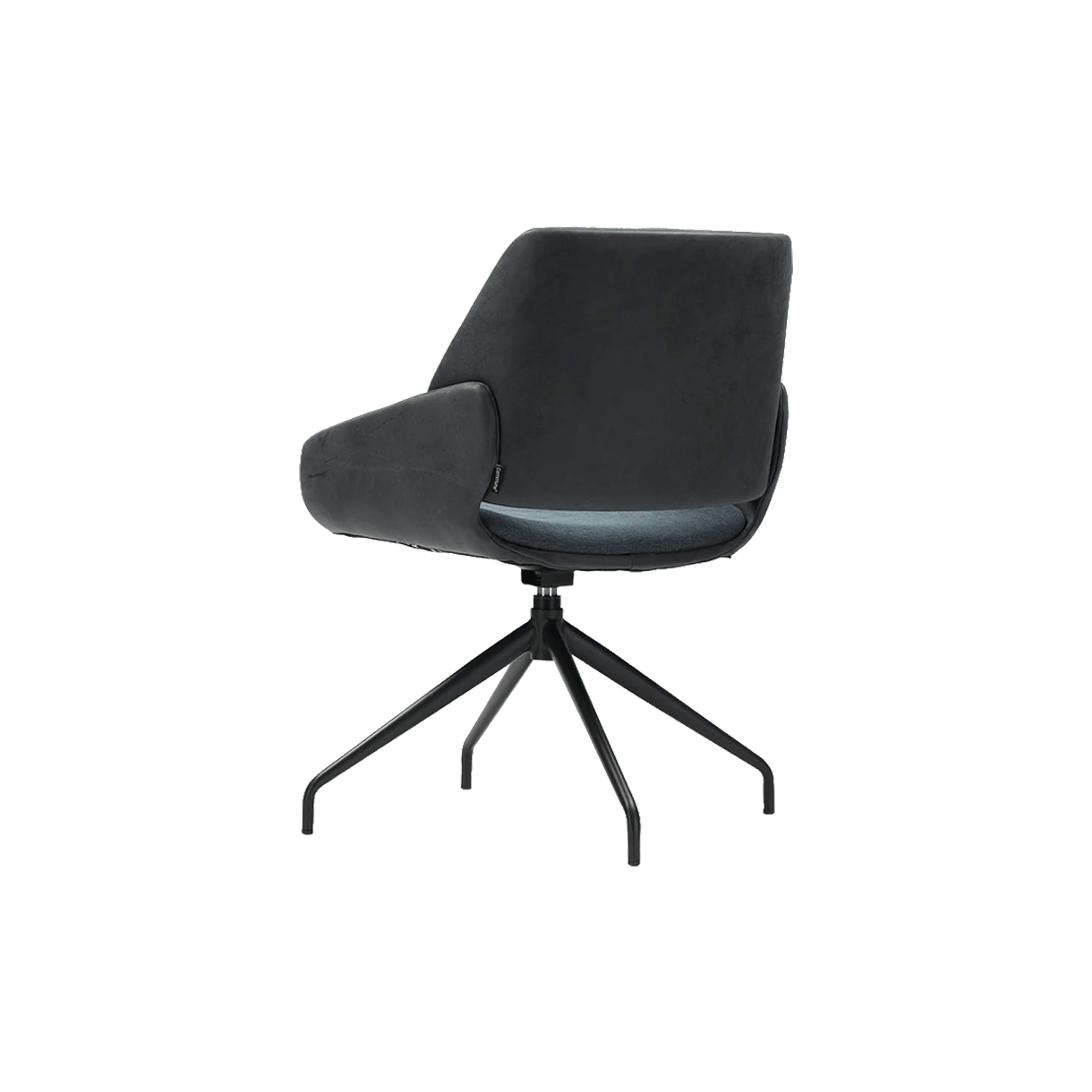 코뮨 레벨 회전 암 체어 (믹스컬러)(COMMUNE Rebel Swivel Arm chair) - 4