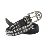 Sundayoffclub Wakame Studded Belt