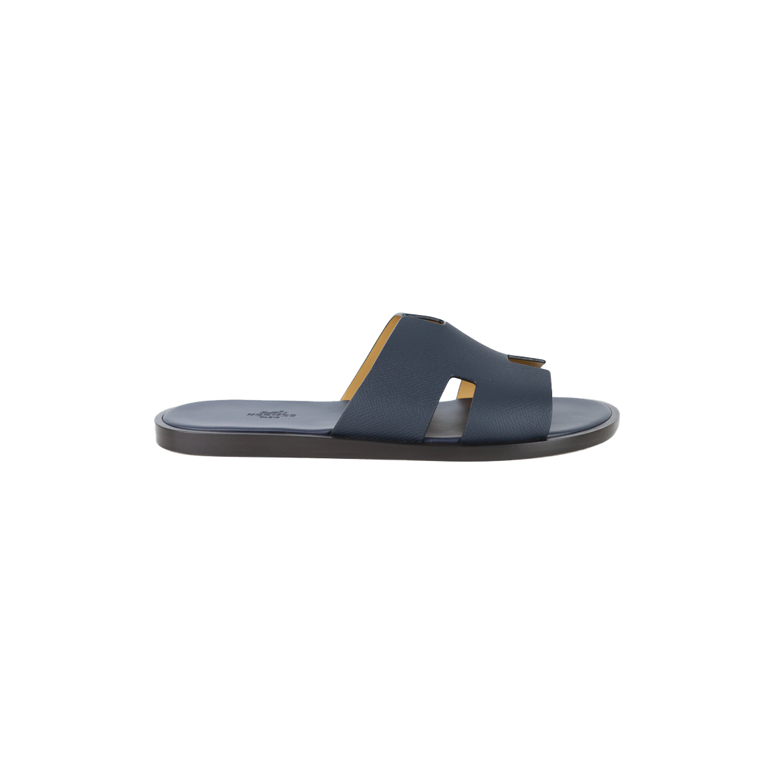 ITAICJJNBM9T Hermes Izmir Sandals Marine 42 H152415ZH11