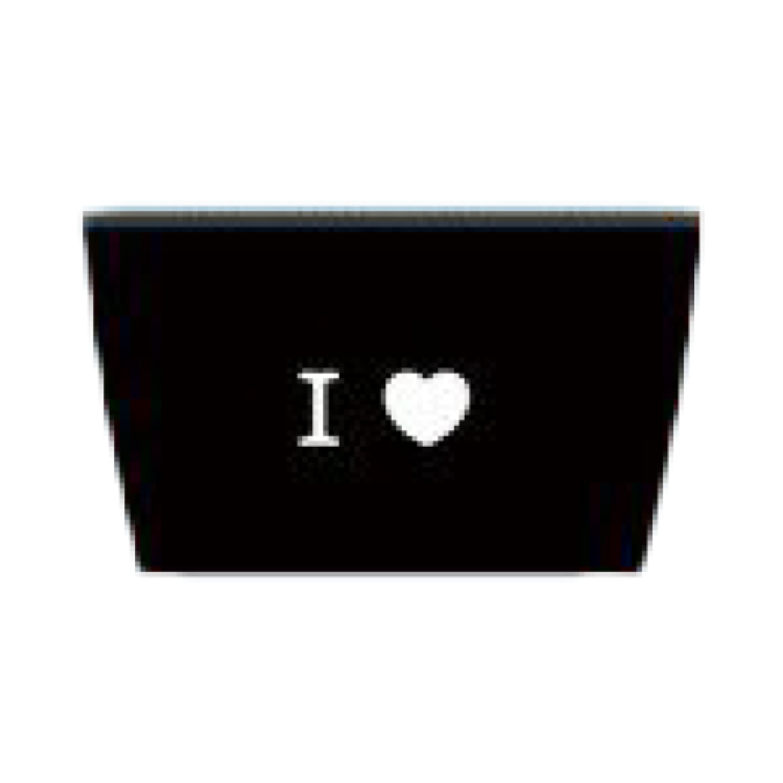 박효신 라이브 A&E 2026 아이 러브 파우치 블랙(Park Hyo Shin Live A&E 2026 I love Pouch Black) - 1