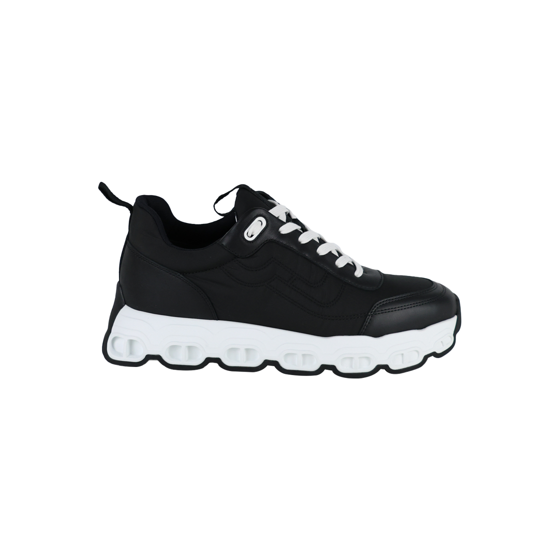 ITDB2S8LUJ7E Hermes Impulse Sneakers Black 42 H241903ZH