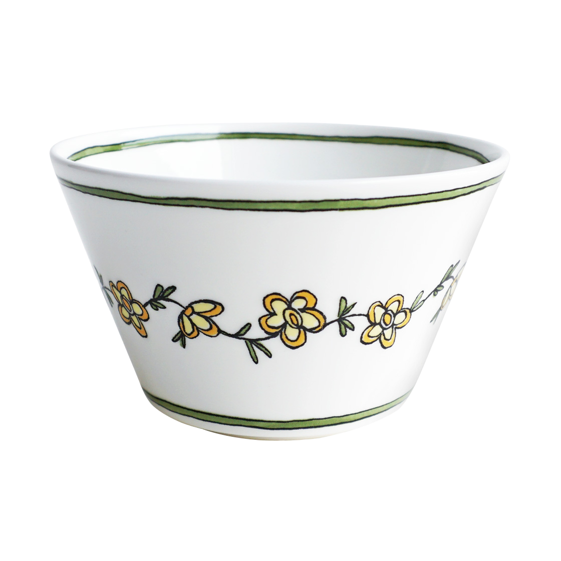 00615 TWIG NEWYORK Daisy chain fruit bowl