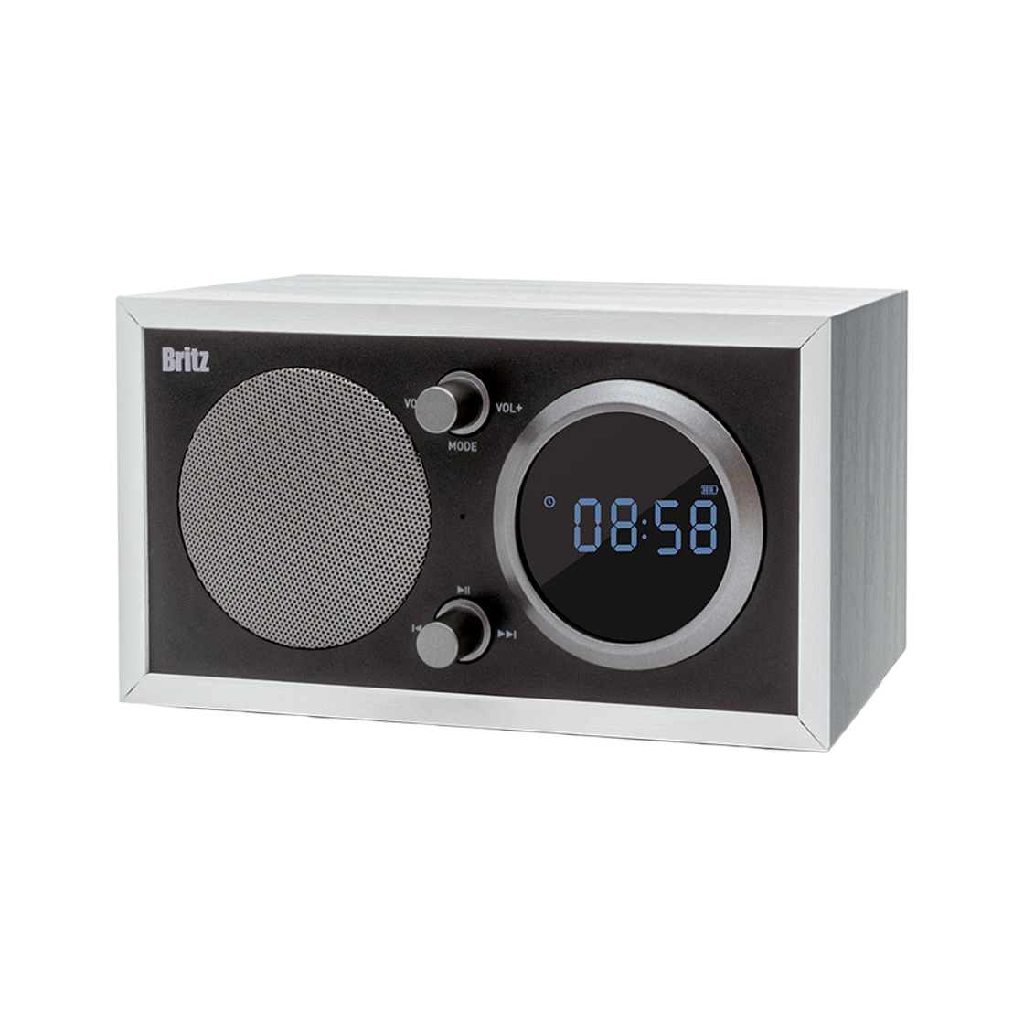 브리츠 BZ-B1 실내 야외 블루투스 스피커(Britz BZ-B1 Indoor/Outdoor Bluetooth Speakers) - 3