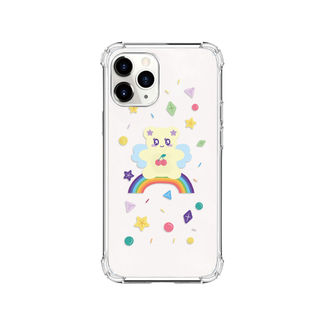 베베케이스 방탄 케이스  Shining bear(bebecase Shining bear) - 2