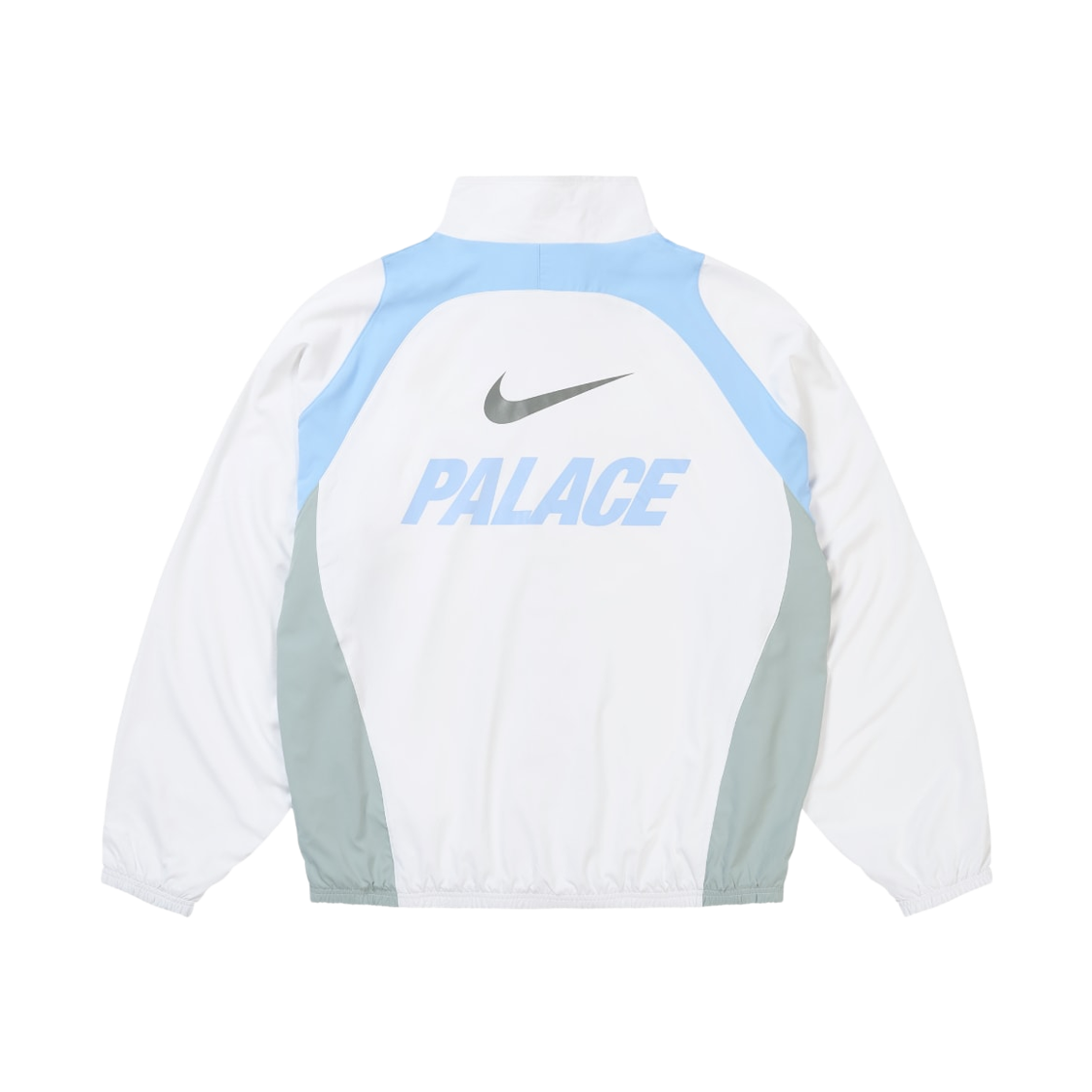 팔라스 x 나이키 트랙 자켓 화이트 - 26SS(Palace x Nike Track Jacket White - 26SS)
