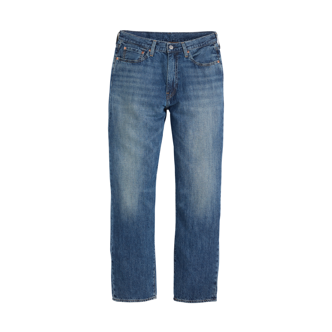 리바이스 568™ 루즈 스트레이트 라이트웨이트 진 미디엄 인디고(Levi's 568 Loose Straight Lightweight Jeans Midium Indigo)