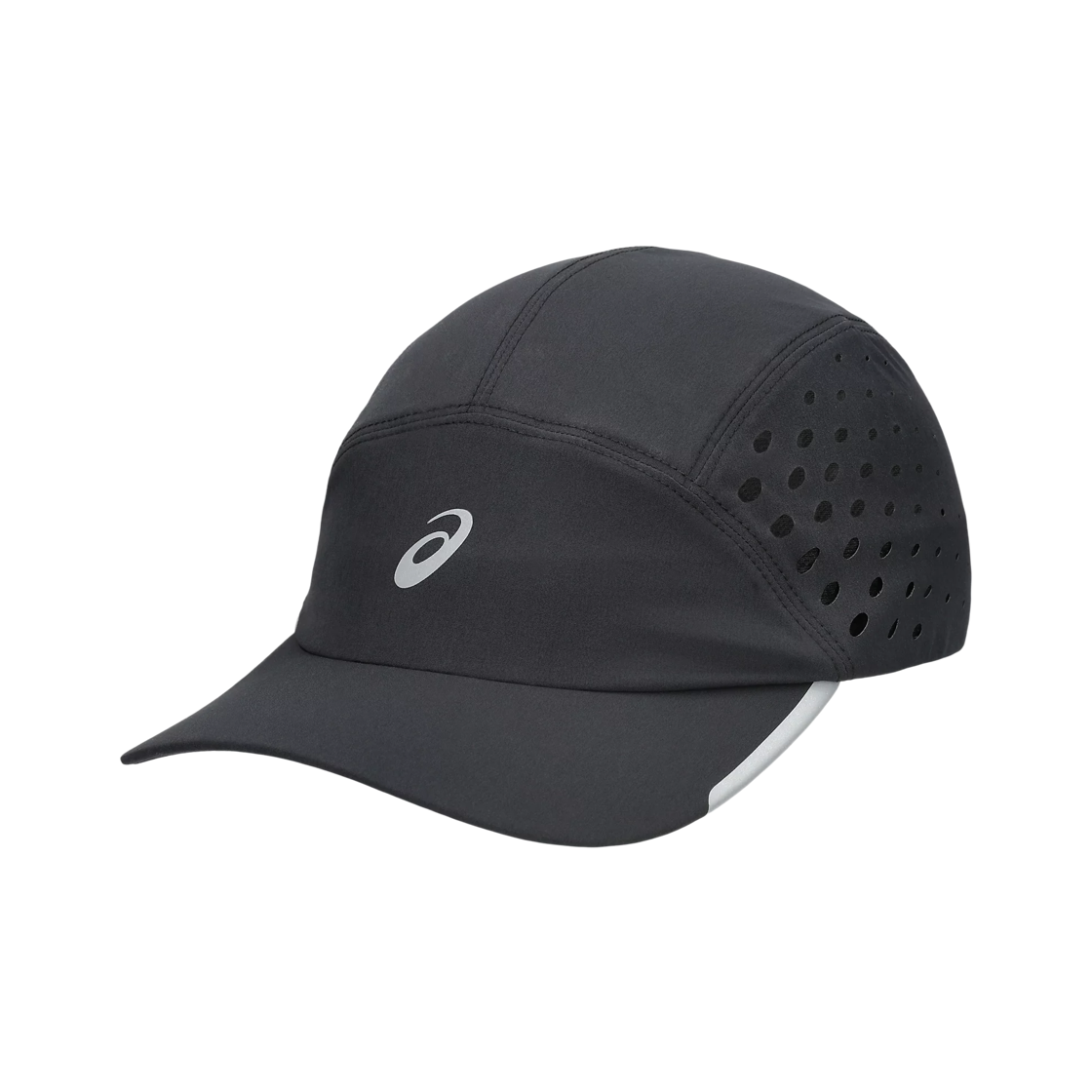 아식스 러닝 캡 퍼포먼스 블랙(Asics Running Cap Performance Black)