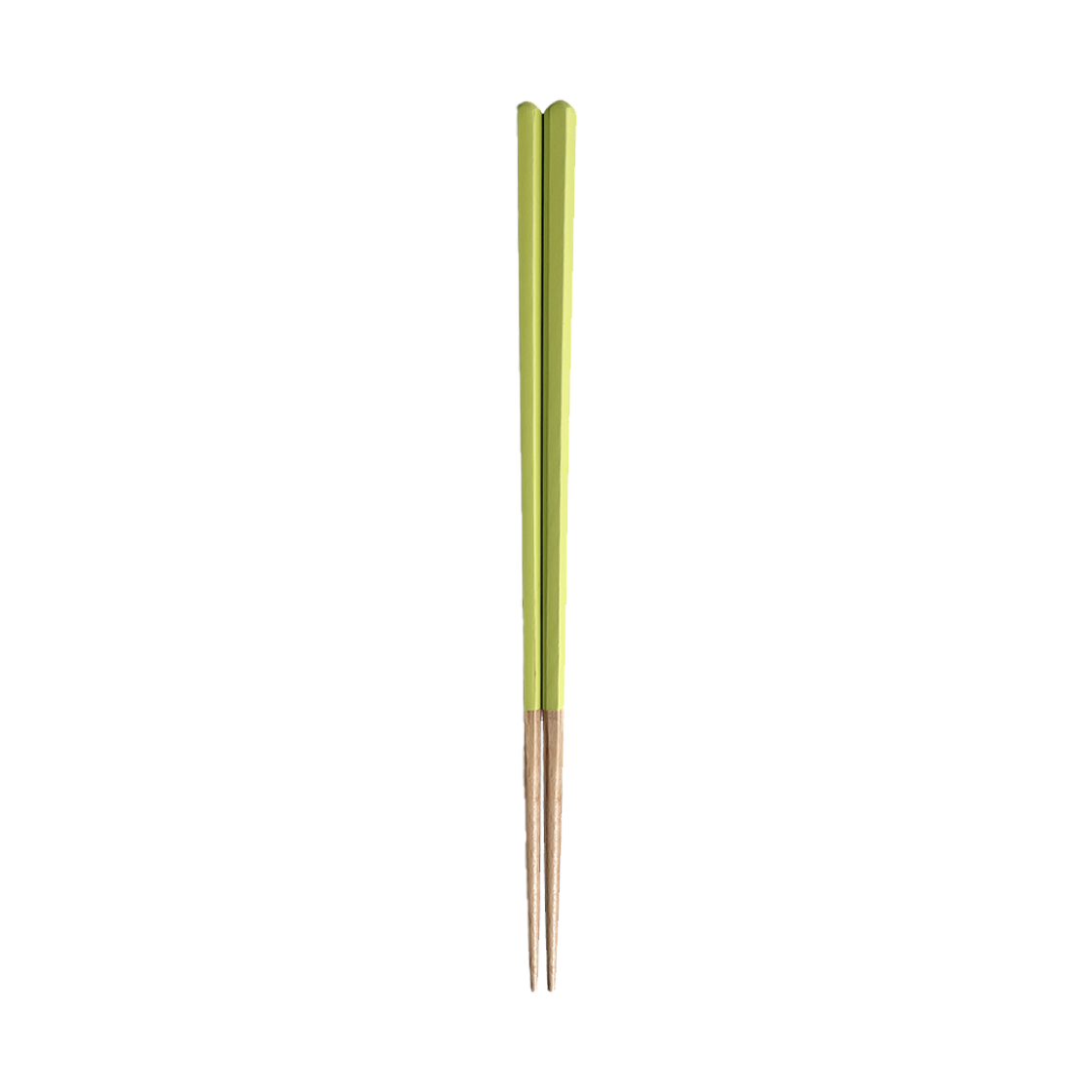01985 Mono chopsticks Leaf green