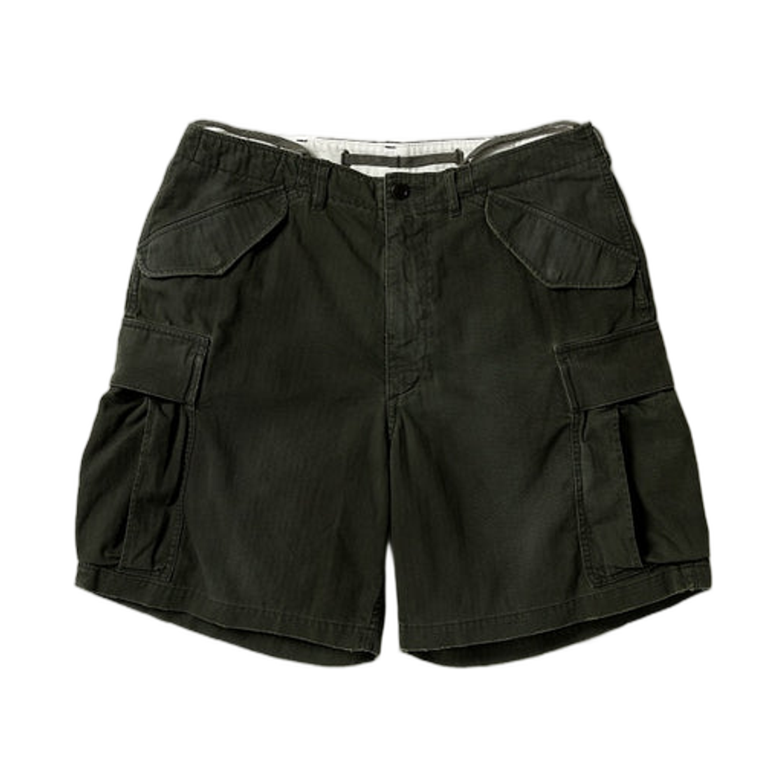 아프레쎄 M-51 쇼츠 올리브 - 26SS(A.Presse M-51 Shorts Olive - 26SS)