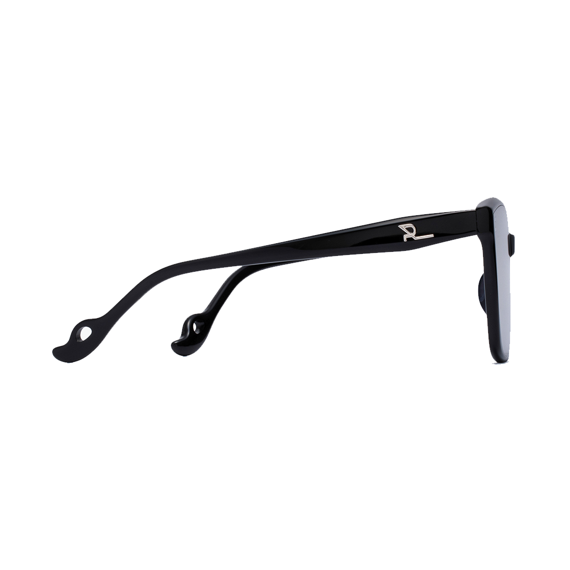 리끌로우 쿠브 선글라스 블랙(RELCOW Kuv Sunglass Black) - 4