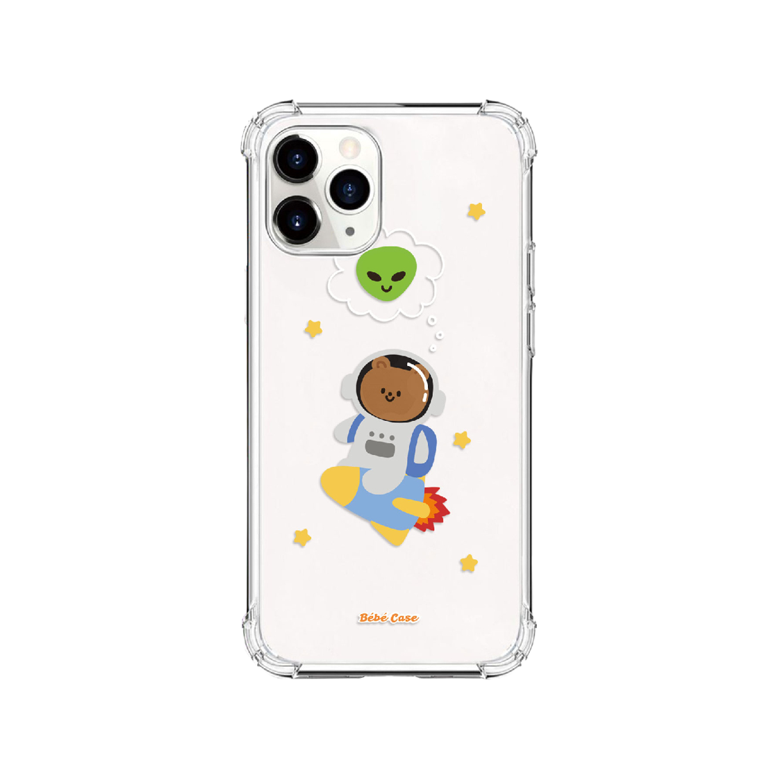베베케이스 방탄 케이스 a rocket bear(bebecase a rocket bear) - 2