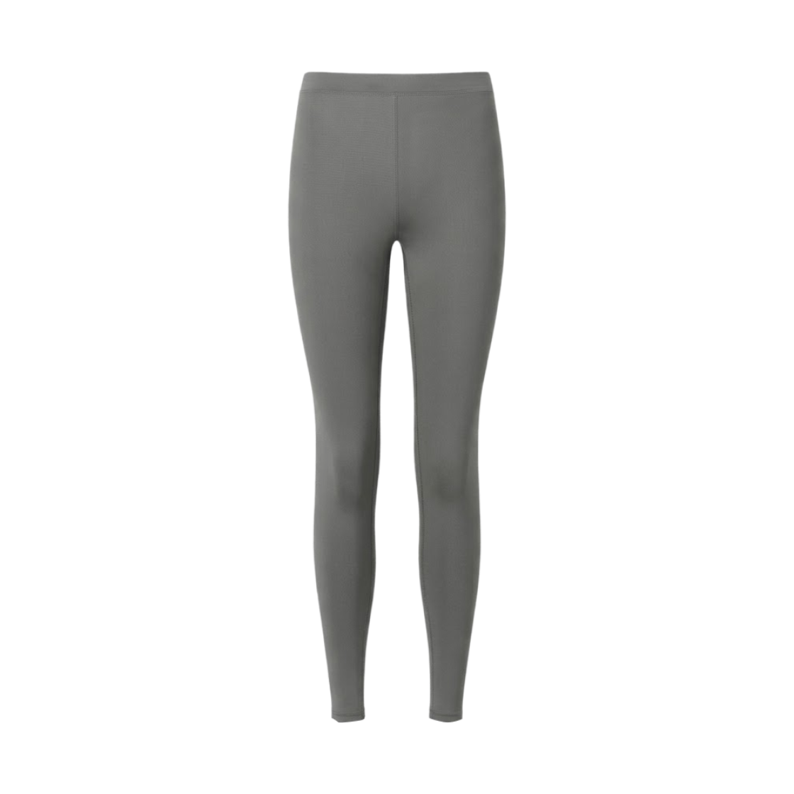 474011-07 (W) Uniqlo Dry EX Airism UV Protection Leggings Gray - JP
