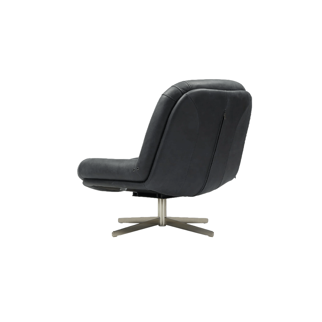 코뮨 봄버 회전 라운지 체어(COMMUNE Bomber Lounge Chair) - 3