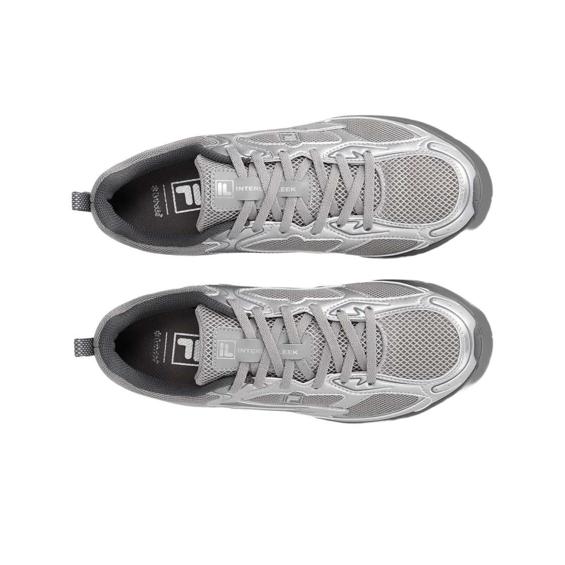 휠라 인터런 슬릭 그레이(Fila Interun Slick Grey) - 2