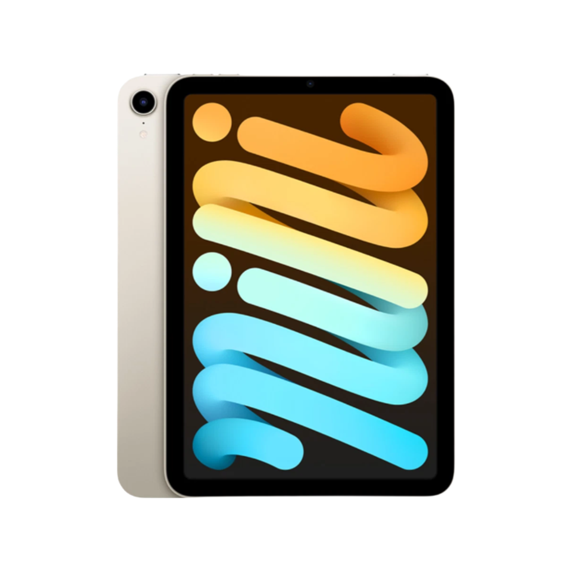 [S등급] 리퍼비시 아이패드 미니 6 wifi 64기가 스타라이트([S등급] Refurbished Apple iPad Mini 6 64GB Wi-Fi Starlight)